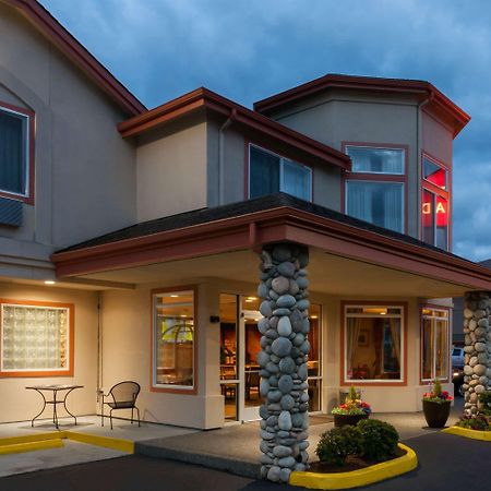 Ramada Limited Airport Tukwila Hotel Exterior foto