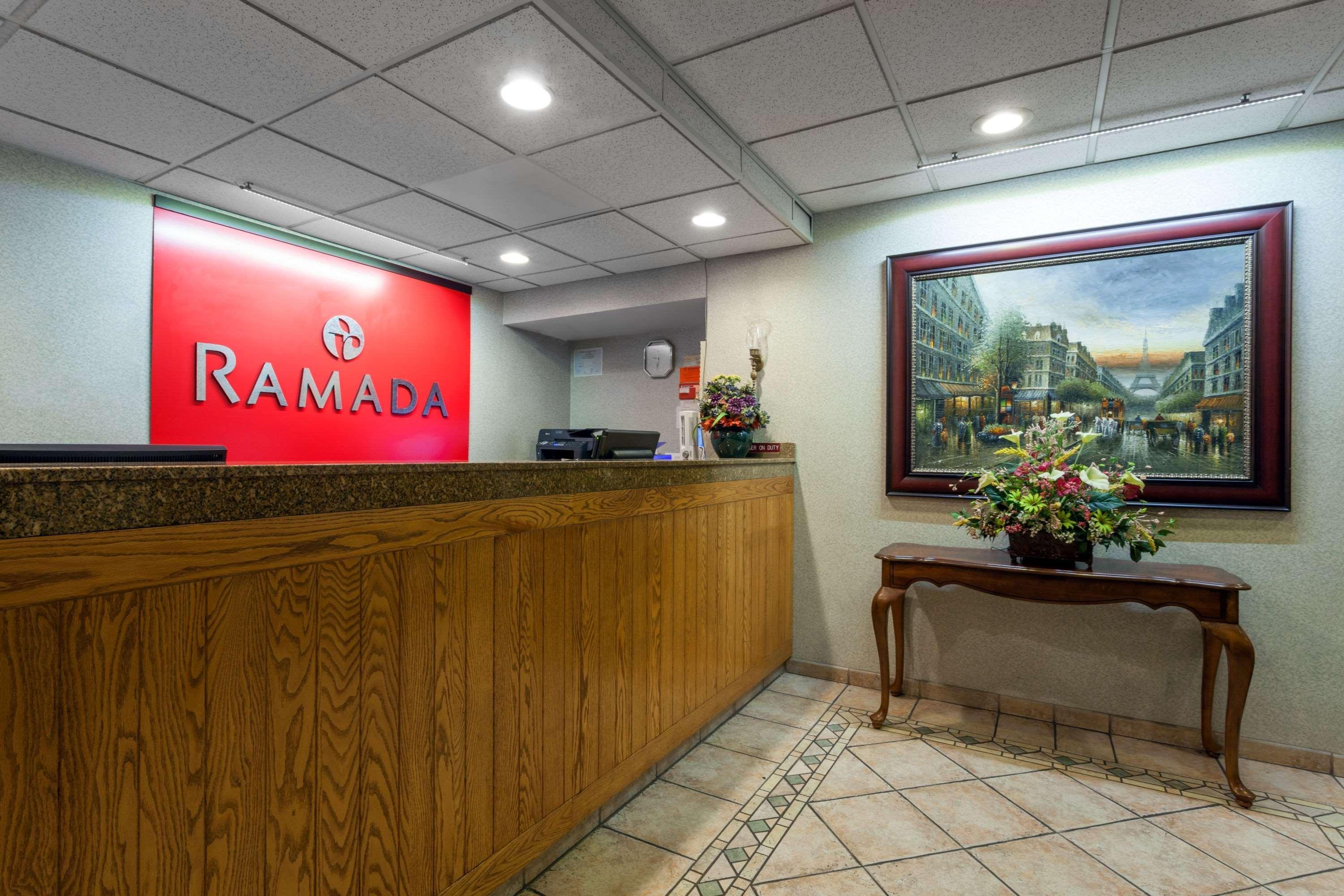 Ramada Limited Airport Tukwila Hotel Exterior foto